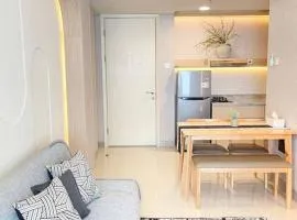 Aesthetic korean apartment 2 BR