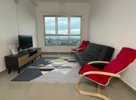 Skylake Residence Rest2Stay, hotel in Puchong