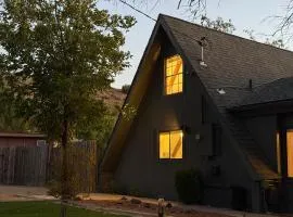 Adventure A-Frame