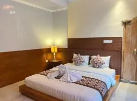 private room in Ubud Pakis kutuh 2