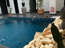 Appartement 6 Riad Dar Samar