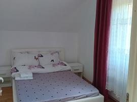 Camera Verii, lodge in Ruşor