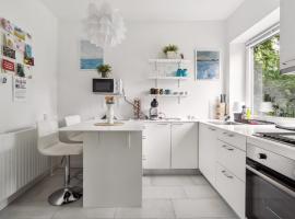 Ama Hyg Atelier Copenhagen-Perfect apt-near the beach, khách sạn ở København