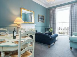 Harbour Heights, self-catering accommodation in Tenby