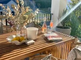 Winelands Mountain View Oasis