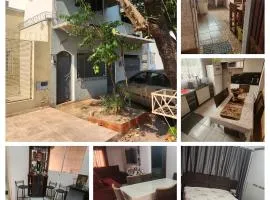 Sobrado Aconchegante Centro Corumbá