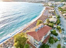 Potam'Sea Bliss 33- Beach Front, Sun Beds & Parking