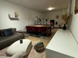 Stylish flat close to Basel with a stunning view