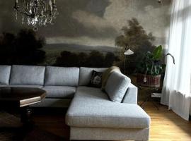 Nygatan, hotel a Mariehamn
