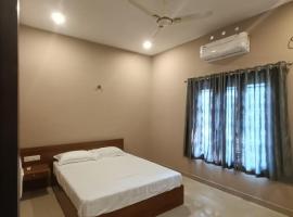 Trinity Stays，位于Kanjirapalli的旅馆