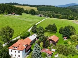 Apartmán Hořice na Šumavě