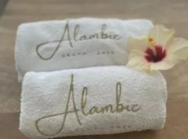 Alambic de Grand Anse