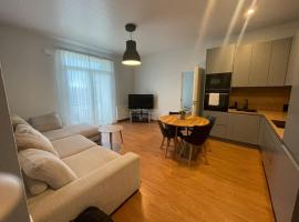 4 Rooms apartmet in Rakvere, place to stay in Rakvere