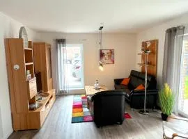 NEU - NEU - NEU - "Calypso" Papenburg Ebenerdig Terrasse Einbauküche Neubau 84 qm Free Wifi 2 Schlafzimmer