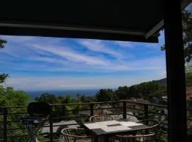 伊豆高原-忘我庵 Cozy Ocean View Villa