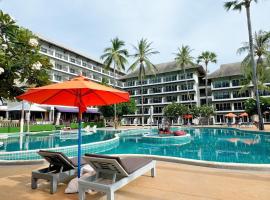 Pattawia Resort & Spa, Pranburi – hotel w mieście Pran Buri