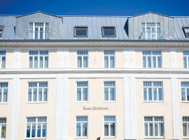 Haus Nordmeer, apartmán v destinaci Borkum