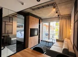 Green Port Pink&Blue Kołobrzeg Podczele - Apartament 204 Flamingo