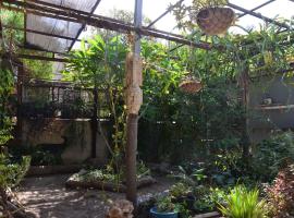 Old City Charm, hotel a Beerxeba