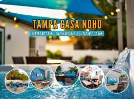 Casa Noho - Center of All Things Tampa