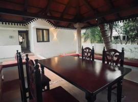 HOME STAY at SRIRAM VILLA Kumbakonam, hotell sihtkohas Kumbakonam