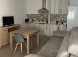 Apartamentos 7 puentes sierra Cazorla Casa Ciprés, hotel v destinaci Burunchel