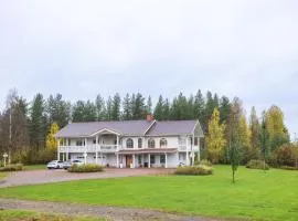 Arctic Countryside House