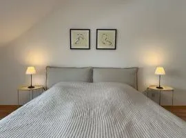 Stilvolle Maisonette - Nähe Frankfurt & Flughafen!