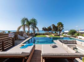 Villa Del Nonno, ξενοδοχείο στη Λάρδο