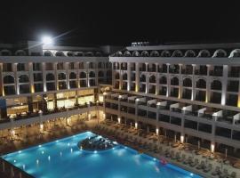 Taffa lux, hotell sihtkohas Gostivar