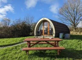Rose Glamping pod