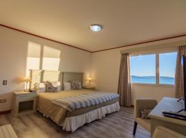 Edenia Hotel & Nature, pet-friendly hotel in El Calafate