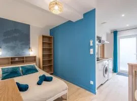 Charmant Studio bien équipé