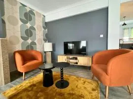 Appart 2 Chambres - 6 pers Standing Hyper Centre