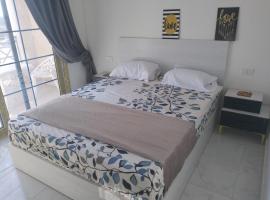 Juliana beach resort Hurghada, căn hộ dịch vụ ở Ain Sokhna