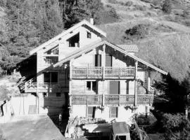Chalet Granger Vars 22 couchages