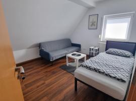 1-2 Personen Zimmer in Kassel -2-, Hotel in Kassel
