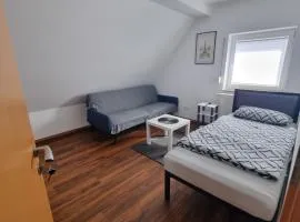 1-2 Personen Zimmer in Kassel