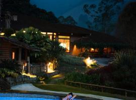 Parador Lumiar Boutique Hotel & Spa, hotell sihtkohas Lumiar