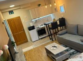 Apartment Slađana i Luna, three-star hotel in Subotica
