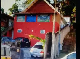 Pousada Campos do Jordão-Casa da Dine-familiar