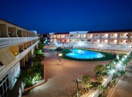 Encantador Estudio con Terraza Privada y Espectaculares Vistas al Mar en Costa del Silencio, Cerca de Los Cristianos, hotel en Costa del Silencio