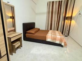 K'Lia Homestay Merbok, hotel v destinaci Kampong Merbok