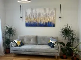 Stylish One Bed Flat in Paddington Pool and gym next door Free secure underground parking nearby