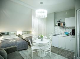 Golden Palace, acomoda&ccedil;&atilde;o em Kutaisi