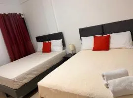 Apartamentos Trebol