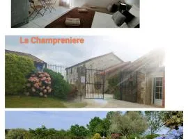 La Champrenière