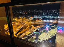 1 Bedroom Next to IKEA,Central Westgate46, hotel con pileta en Ban Bang Krabu