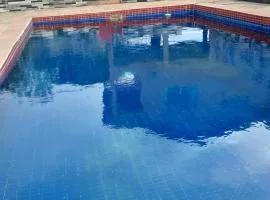 Casa inteira de temporada em frente a praia