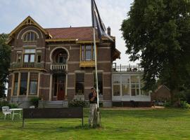 Hotel Landgoed Westerlee, hotel v destinaci Westerlee